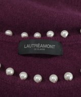 LAUTREAMONT DE CLASSE（ロートレアモンデュクラス）ニット・セーター 紫 サイズ:38(M位) レディース/2200658188060