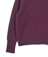 LAUTREAMONT DE CLASSE（ロートレアモンデュクラス）ニット・セーター 紫 サイズ:38(M位) レディース/2200658188060