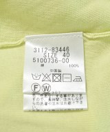 LAUTREAMONT DE CLASSE（ロートレアモンデュクラス）カーディガン 黄 サイズ:40(M位) レディース/2200707641027