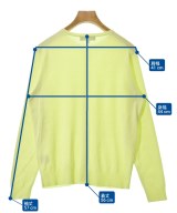 LAUTREAMONT DE CLASSE（ロートレアモンデュクラス）カーディガン 黄 サイズ:40(M位) レディース/2200707641027