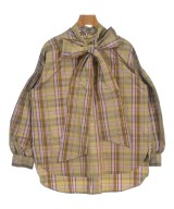 LAUTREAMONT DE CLASSE（ロートレアモンデュクラス）ブラウス ベージュ サイズ:38(M位) レディース/2200687205264