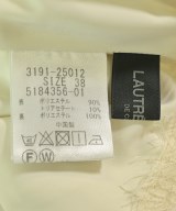 LAUTREAMONT DE CLASSE（ロートレアモンデュクラス）ロング・マキシ丈スカート 白 サイズ:38(M位) レディース/2200687205516