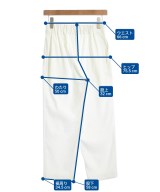 LIVETART（リヴェタート）スラックス 白 サイズ:F レディース/2200625916047