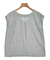 LIVETART（リヴェタート）ブラウス グレー サイズ:1(S位) レディース/2200627833014