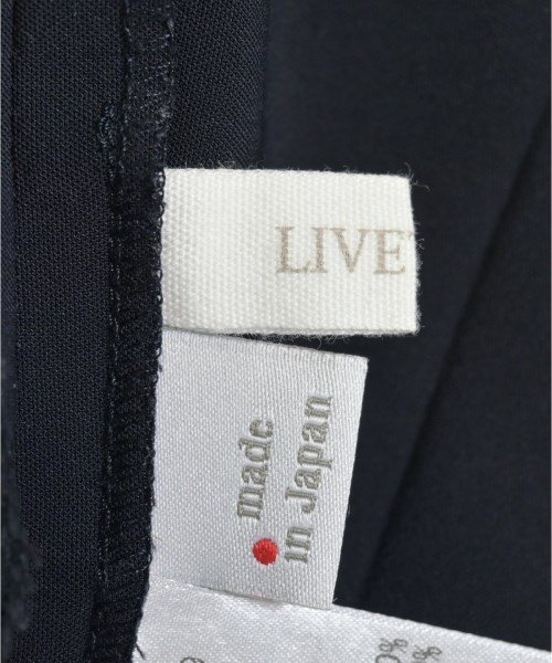 LIVETART（リヴェタート）その他 紺 サイズ:38(M位) レディース/2200618138012