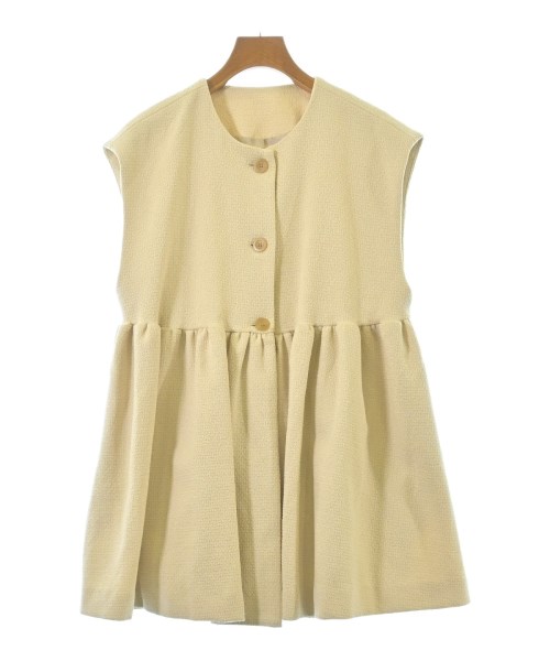 LIVETART(リヴェタート)ベスト ベージュ サイズ:F/2200672402012