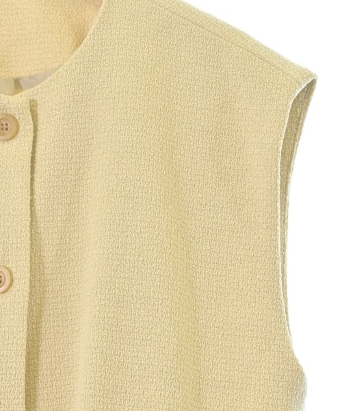 LIVETART（リヴェタート）ベスト ベージュ サイズ:F レディース/2200672402012