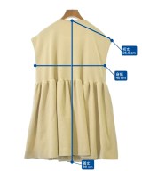 LIVETART（リヴェタート）ベスト ベージュ サイズ:F レディース/2200672402012