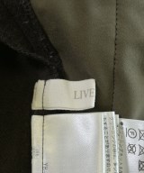 LIVETART（リヴェタート）その他 茶 サイズ:0(XS位) レディース/2200654007044