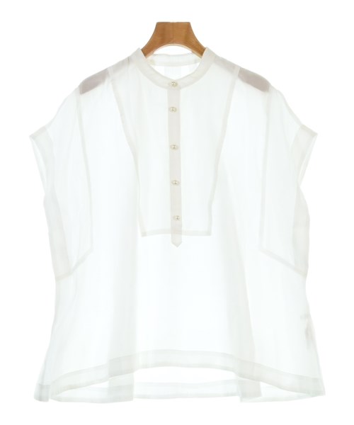 LIVETART(リヴェタート)カジュアルシャツ 白 サイズ:F/2200663221059