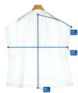 LIVETART（リヴェタート）カジュアルシャツ 白 サイズ:F レディース/2200663221059