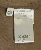 LIVETART（リヴェタート）ベスト 茶 サイズ:F レディース/2200716139119
