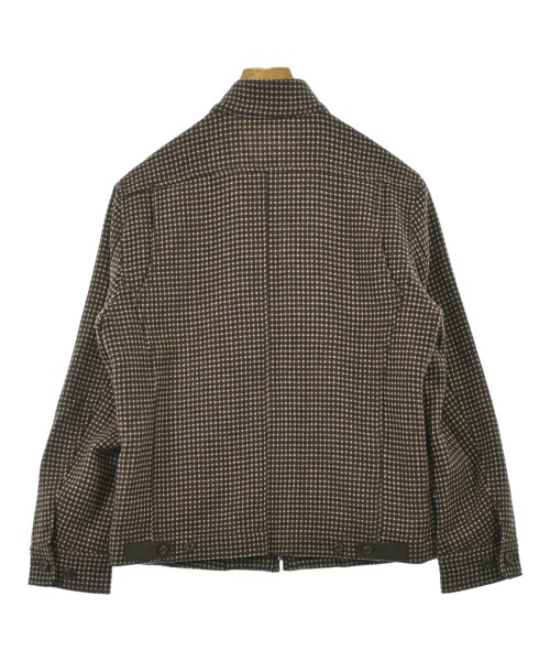 SIMPLE LIFE（シンプルライフ）ブルゾン 茶 サイズ:S メンズ/2200677443027