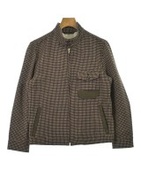 SIMPLE LIFE（シンプルライフ）ブルゾン 茶 サイズ:S メンズ/2200677443027