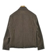 SIMPLE LIFE（シンプルライフ）ブルゾン 茶 サイズ:S メンズ/2200677443027