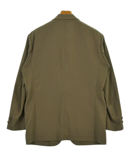 SIMPLE LIFE（シンプルライフ）カジュアルジャケット 茶 サイズ:46(M位) メンズ/2200653038032