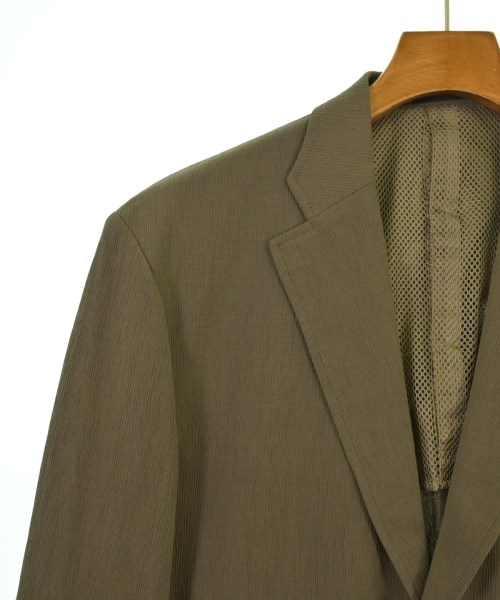 SIMPLE LIFE（シンプルライフ）カジュアルジャケット 茶 サイズ:46(M位) メンズ/2200653038032