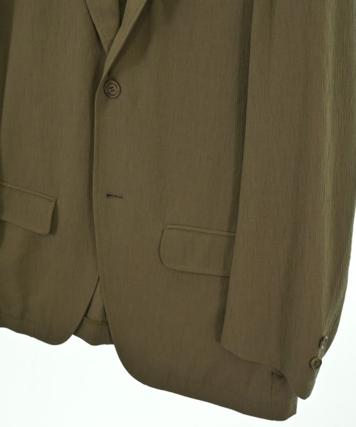 SIMPLE LIFE（シンプルライフ）カジュアルジャケット 茶 サイズ:46(M位) メンズ/2200653038032