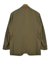 SIMPLE LIFE（シンプルライフ）カジュアルジャケット 茶 サイズ:46(M位) メンズ/2200653038032