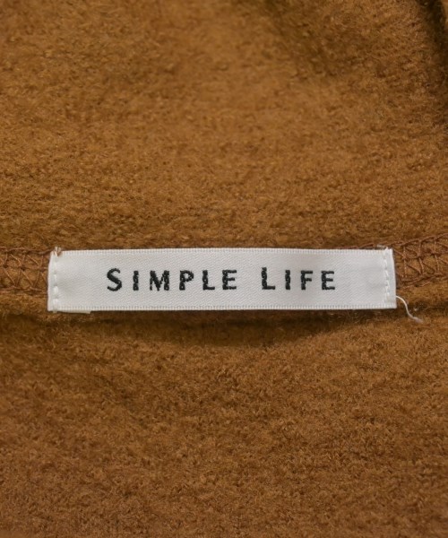 SIMPLE LIFE（シンプルライフ）その他 ベージュ サイズ:M レディース/2200619094041