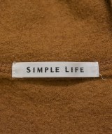 SIMPLE LIFE（シンプルライフ）その他 ベージュ サイズ:M レディース/2200619094041
