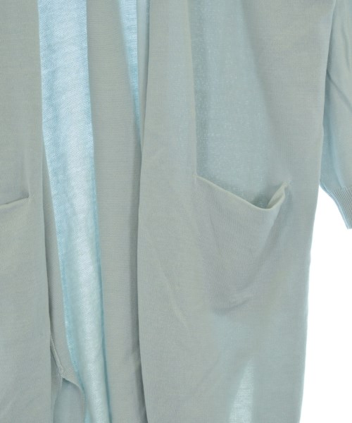 SIMPLE LIFE（シンプルライフ）カーディガン 青 サイズ:15(XXL位) レディース/2200648787013