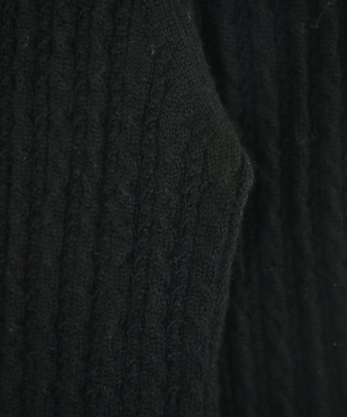 SIMPLE LIFE（シンプルライフ）カーディガン 黒 サイズ:M レディース/2200650583030