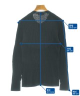 SIMPLE LIFE（シンプルライフ）カーディガン 黒 サイズ:M レディース/2200650583030