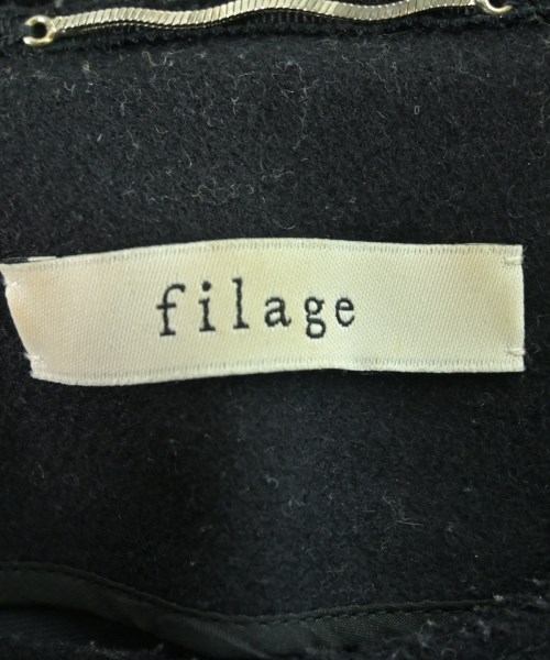 filage（フィラージュ）その他 黒 サイズ:36(S位) レディース/2200628110022