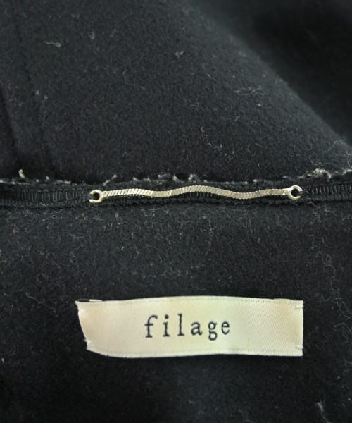 filage（フィラージュ）その他 黒 サイズ:36(S位) レディース/2200628110022