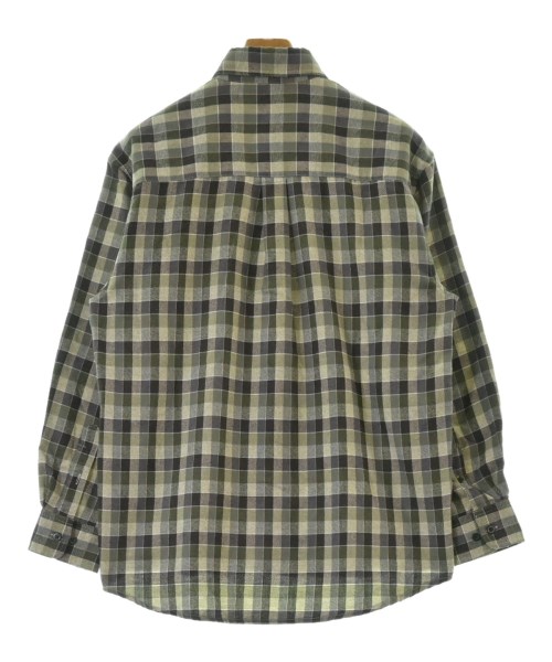 MICHIKO LONDON KOSHINO（ミチコロンドンコシノ）カジュアルシャツ カーキ サイズ:L メンズ/2200517624012