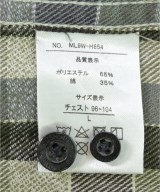 MICHIKO LONDON KOSHINO（ミチコロンドンコシノ）カジュアルシャツ カーキ サイズ:L メンズ/2200517624012