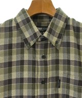 MICHIKO LONDON KOSHINO（ミチコロンドンコシノ）カジュアルシャツ カーキ サイズ:L メンズ/2200517624012