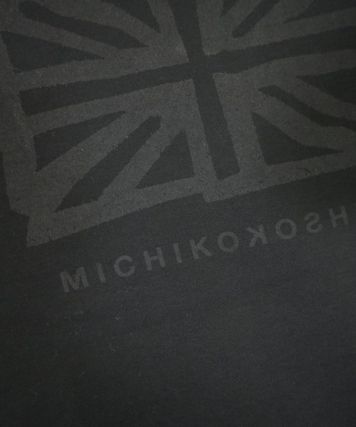 MICHIKO LONDON KOSHINO（ミチコロンドンコシノ）Tシャツ・カットソー 黒 サイズ:XS レディース/2200612790018