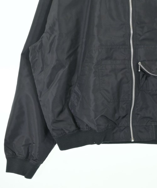 MICHIKO LONDON KOSHINO（ミチコロンドンコシノ）ブルゾン 黒 サイズ:L レディース/2200671423063