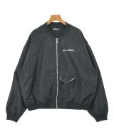 MICHIKO LONDON KOSHINO（ミチコロンドンコシノ）ブルゾン 黒 サイズ:L レディース/2200671423063