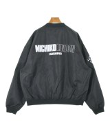MICHIKO LONDON KOSHINO（ミチコロンドンコシノ）ブルゾン 黒 サイズ:L レディース/2200671423063