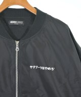MICHIKO LONDON KOSHINO（ミチコロンドンコシノ）ブルゾン 黒 サイズ:L レディース/2200671423063