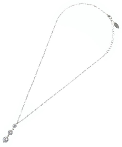 MICHIKO LONDON KOSHINO（ミチコロンドンコシノ）ネックレス シルバー サイズ:- レディース/2200667984219