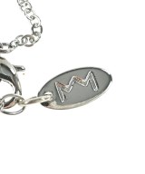 MICHIKO LONDON KOSHINO（ミチコロンドンコシノ）ネックレス シルバー サイズ:- レディース/2200667984219