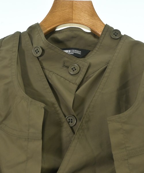 MICHIKO LONDON KOSHINO（ミチコロンドンコシノ）その他 緑 サイズ:0(XS位) レディース/2200671074012