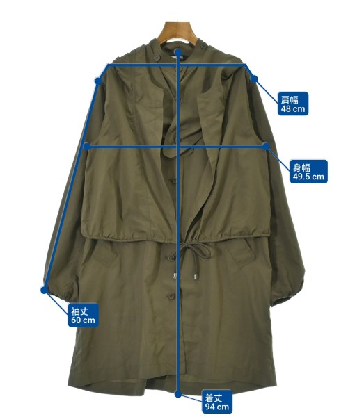 MICHIKO LONDON KOSHINO（ミチコロンドンコシノ）その他 緑 サイズ:0(XS位) レディース/2200671074012