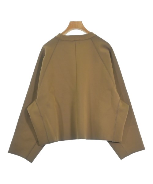 MAISON CHANTOISE（メゾンシャントワーズ）Tシャツ・カットソー 茶 サイズ:36(S位) レディース/2200694523047