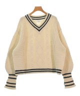 MAISON CHANTOISE ニット・セーター