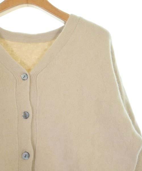 Lilly Lynque（リリーリン）カーディガン ベージュ サイズ:38(M位) レディース/2200631733089