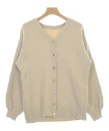 Lilly Lynque（リリーリン）カーディガン ベージュ サイズ:38(M位) レディース/2200631733089