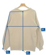 Lilly Lynque（リリーリン）カーディガン ベージュ サイズ:38(M位) レディース/2200631733089