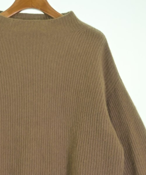 Lilly Lynque（リリーリン）ニット・セーター 茶 サイズ:38(M位) レディース/2200631885016