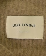 Lilly Lynque（リリーリン）ニット・セーター 茶 サイズ:38(M位) レディース/2200631885016