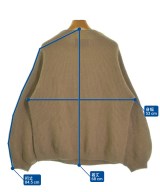 Lilly Lynque（リリーリン）ニット・セーター 茶 サイズ:38(M位) レディース/2200631885016